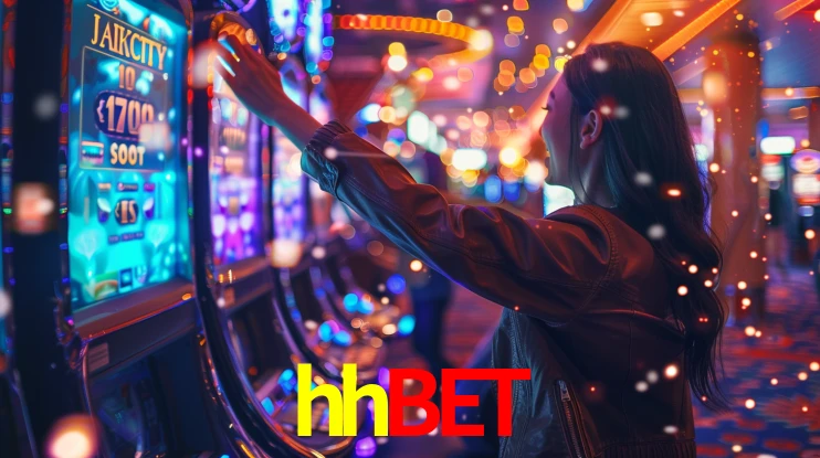 hhbet: Seu Cassino Premiado com Pagamentos Rápidos