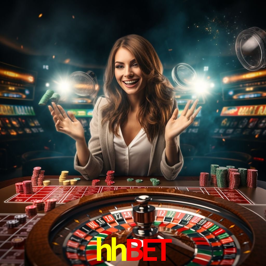 hhbet: Jogos de Caça-Níqueis-Altas Recompensas, Roleta-Velocidade, Blackjack-Desafios Máximos