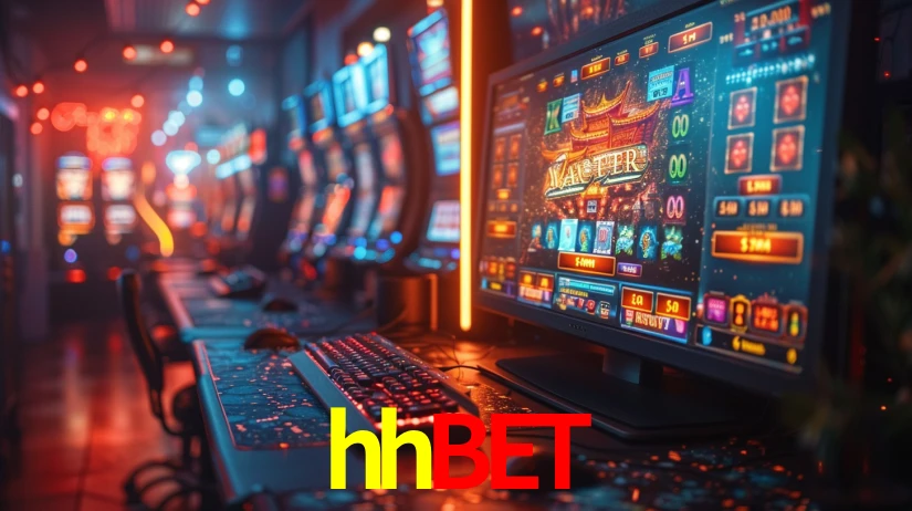 Sinta a adrenalina dos jogos de cassino com hhbet
