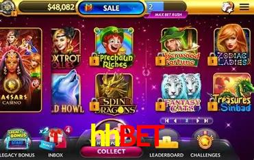 Descubra o Mundo do Cassino Online com hhbet