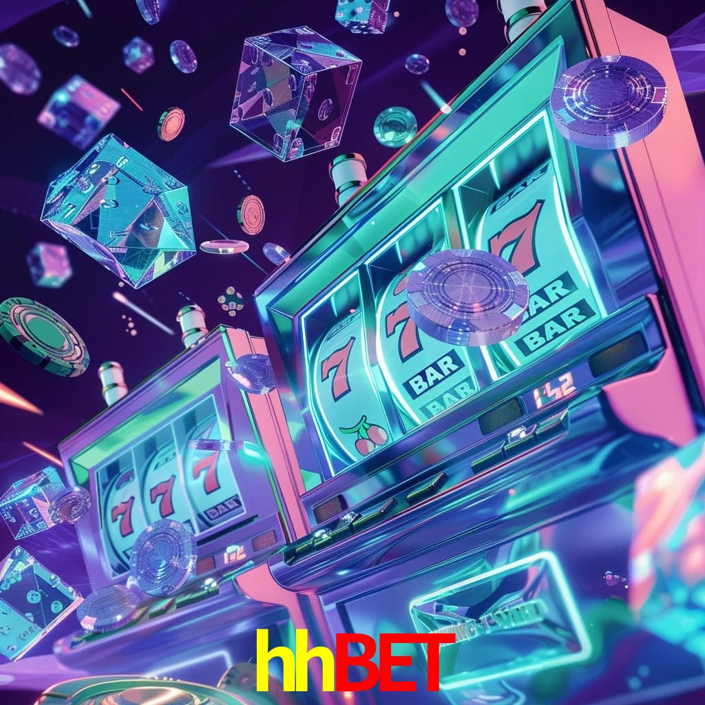 Interface do App hhbet