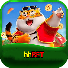 Logo da hhbet
