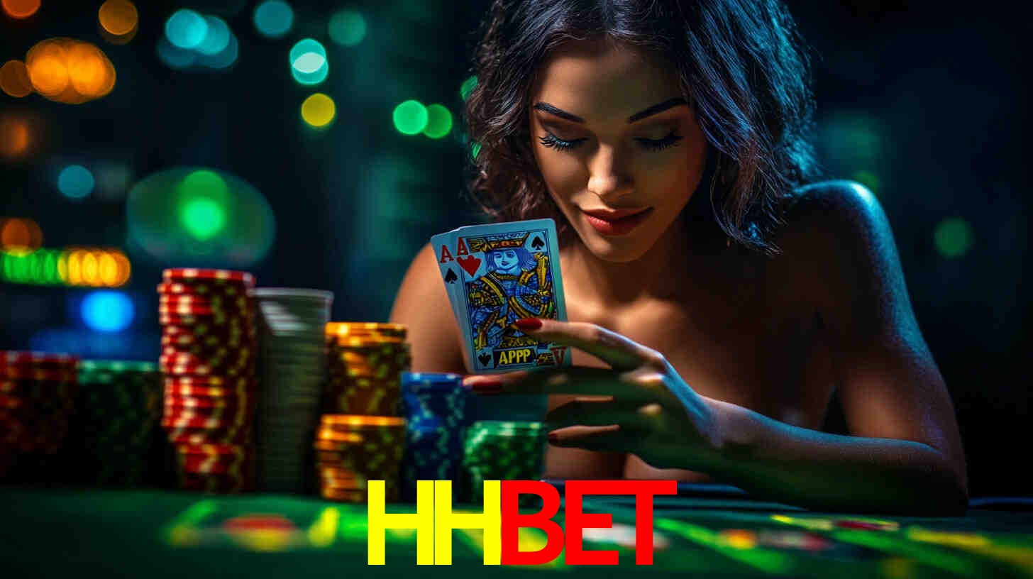 A Experiência Imersiva dos Cassinos Ao Vivo no HHBET