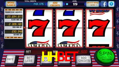 HHBET Brasília - VIP Program