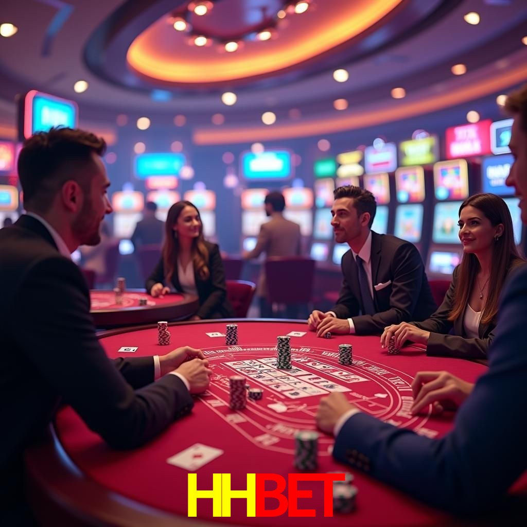 Apostas de Futebol HHBET