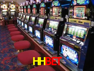 Descubra o Mundo do Cassino Online com HHBET