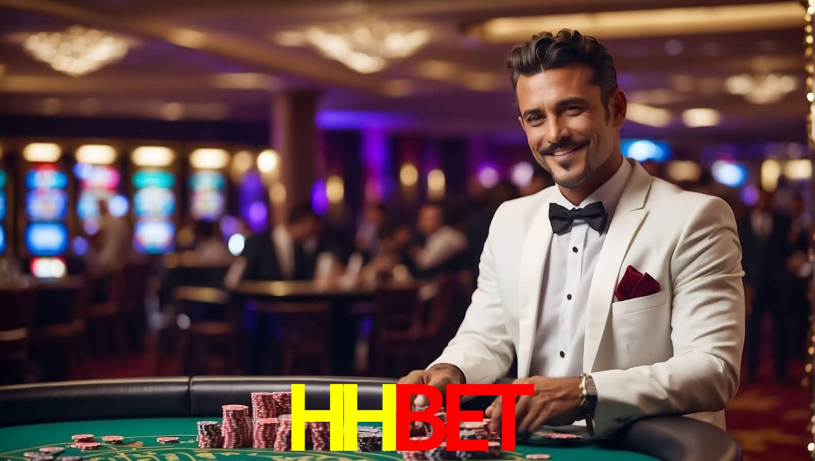 HHBET Entrar - Login Seguro Certificado