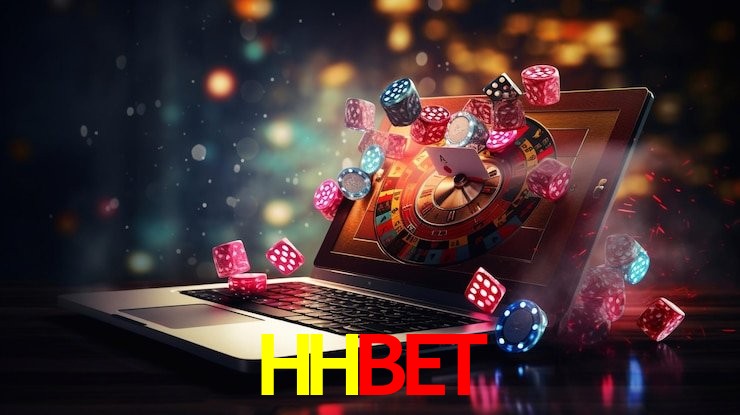 Interface do App HHBET